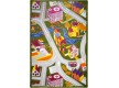 Детская ковровая дорожка КИНДЕР МИКС 51980 - высокое качество по лучшей цене в Украине - изображение 8.